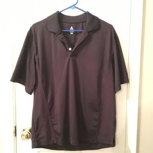 Black Bollé Golf Pollo Size Medium